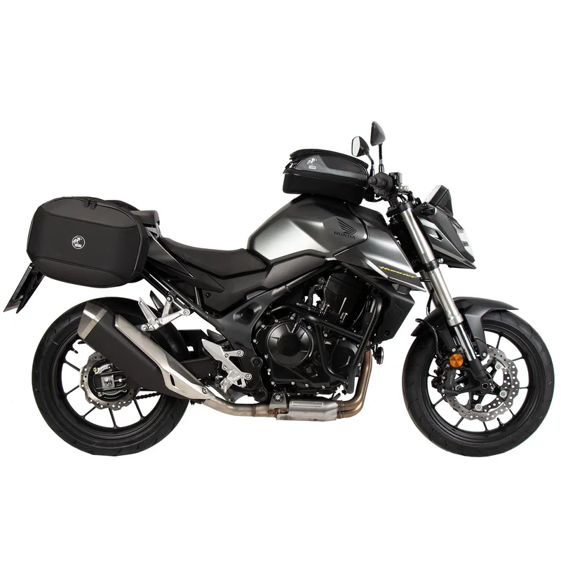 Honda CB 750 Hornet Carrier Sidecases -  C-Bow