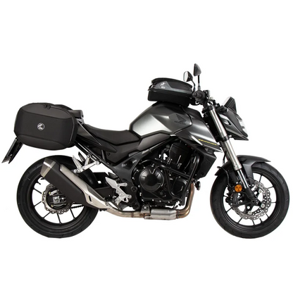 Honda CB 750 Hornet Carrier Sidecases -  C-Bow