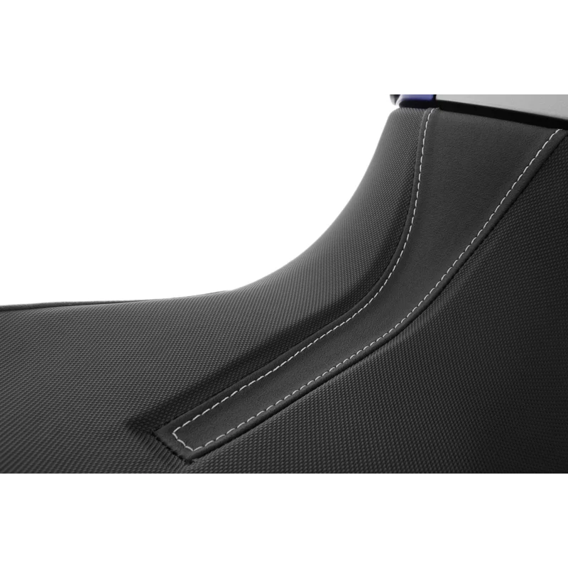 BMW F 900 XR Ergonomics - Wunderlich "Active Comfort" Seat - Standard