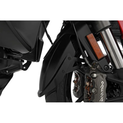 DUCATI Multistrada V4 Plastics - Extenda Fender (Front) - Black