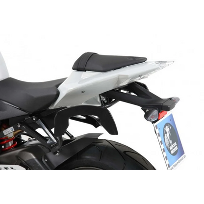 BMW S1000RR (19-) Carrier - Sidecases "C-Bow" - 2019 Onward