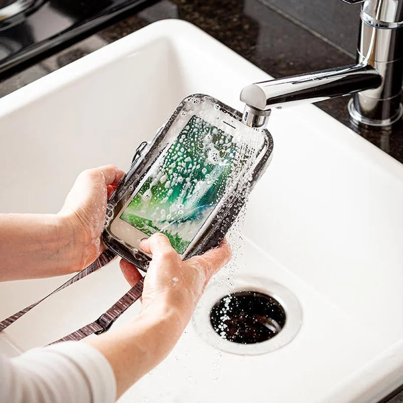 WATERPROOF PHONE CASE