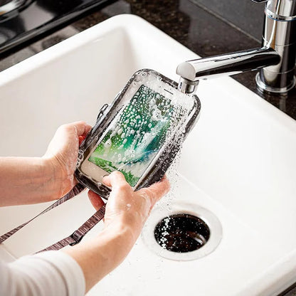 WATERPROOF PHONE CASE