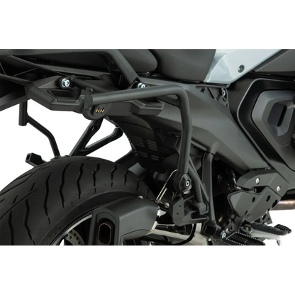 BMW  R 1300 R Luggage - X-BAG X32 with BMW luggage mount Set - Black