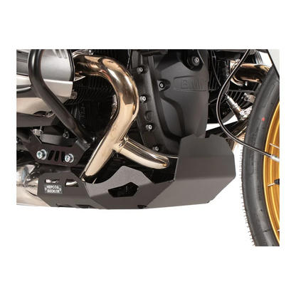 BMW R 12 G/S Protection - Skid Plate - Black