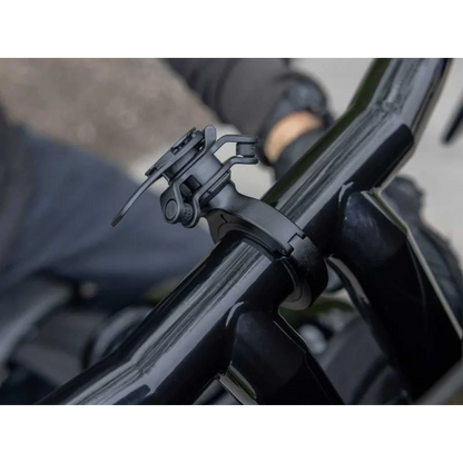 Motorcycle Handlebar Mount Pro Large Quad Lock®