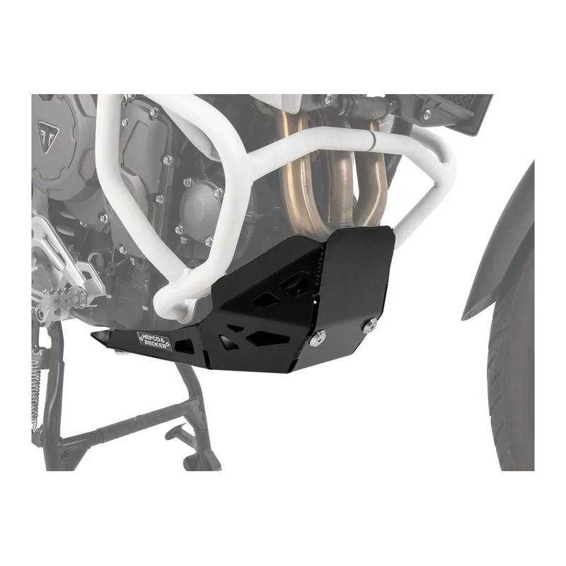 Triumph Tiger 850 & 900 Protection - Skid Plate - Aluminium
