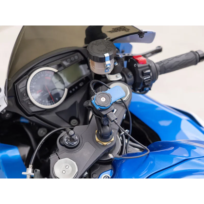Motorcycle USB Charger Quad Lock®