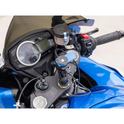 Motorcycle USB Charger Quad Lock®