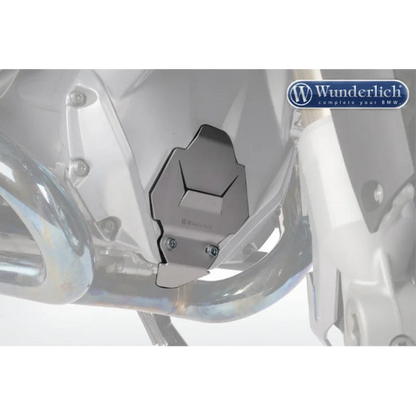 BMW R Series Protection - Engine Housing Protectors - Silver