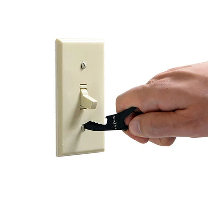 Key Tool 5 in 1 - Natural Steel / Stainless Steel