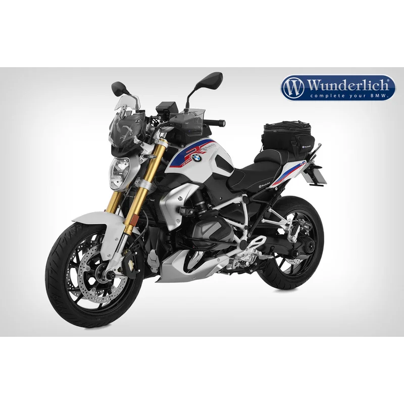 BMW R Series Protection - Engine Crash Bar "Sports Style" - Black