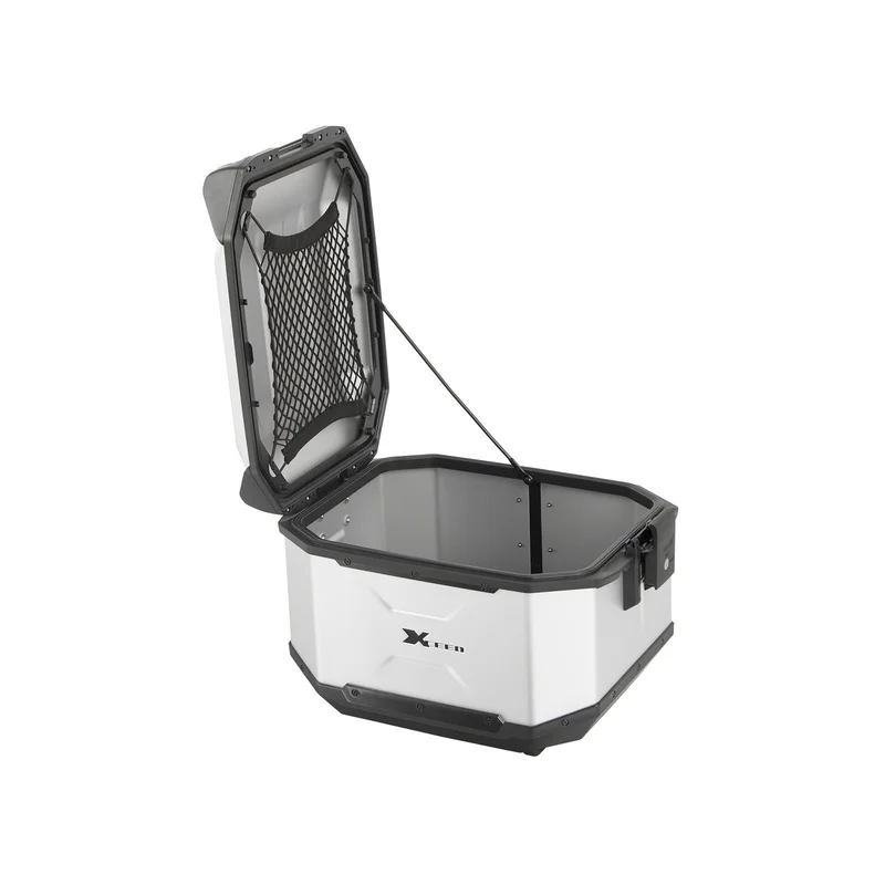 Top case 45L Xceed - Titanium