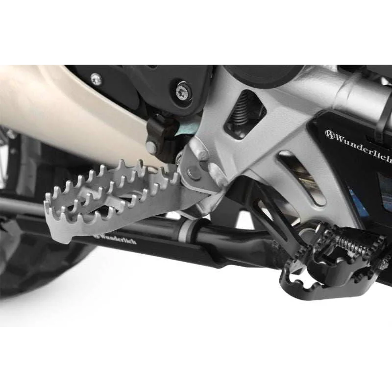 BMW R 1250 GS Adventure Ergonomics - Footrest Rubber Pad (Pair)