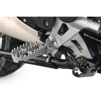 BMW R 1250 GS Adventure Ergonomics - Footrest Rubber Pad (Pair)