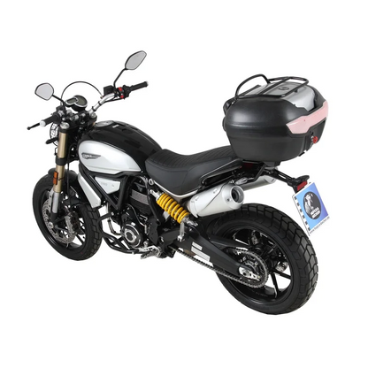 Ducati Scrambler 1100 Carrier - Top Case Carrier - Fixed Hinge