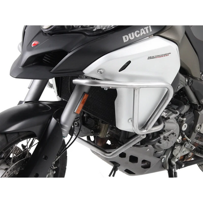 Ducati Multistrada 1260 Enduro (19-) Protection - Tank Guard - Black