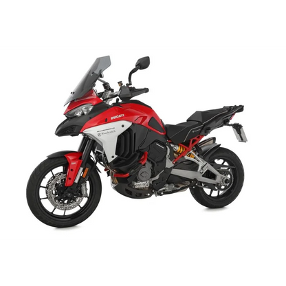 DUCATI Multistrada V4 Seat - Rider / Front "Active Comfort" - Black / Standard