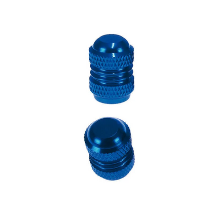 Tyre Standard Valve Cap (Set) - Black