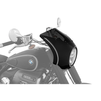 BMW R18 Styling - Cockpit Fairing (Sports) - Unpainted / Not Included
