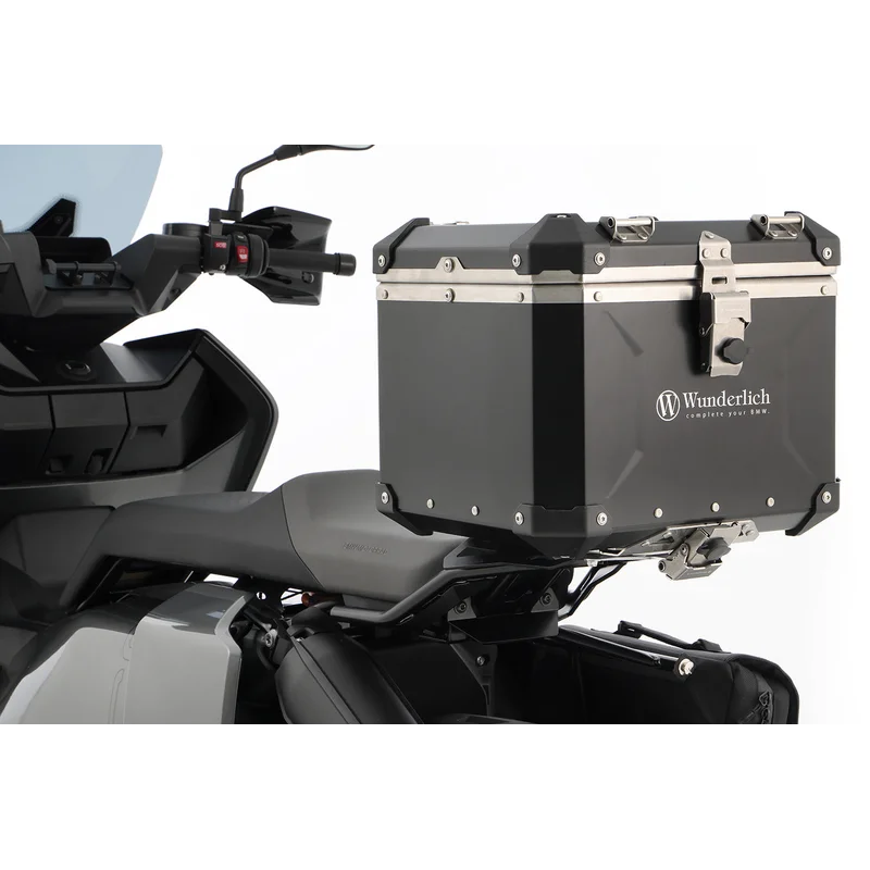 BMW CE 04 Carrier TopCase - Extreme Cases