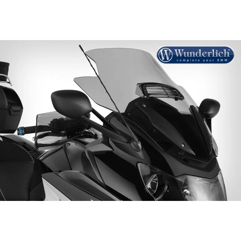 BMW K 1600 All Screen - Windscreen Marathon - Clear