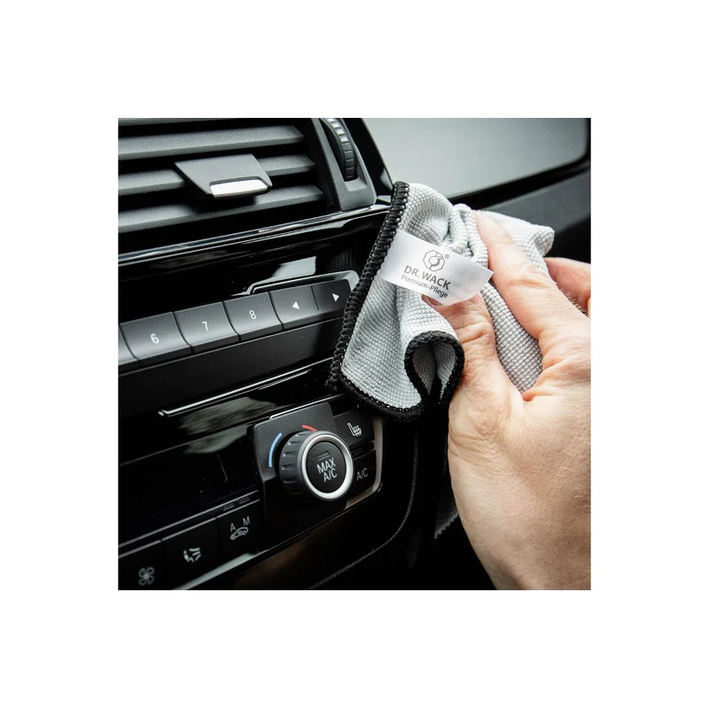 Micro Fibre Cleaning Cloth