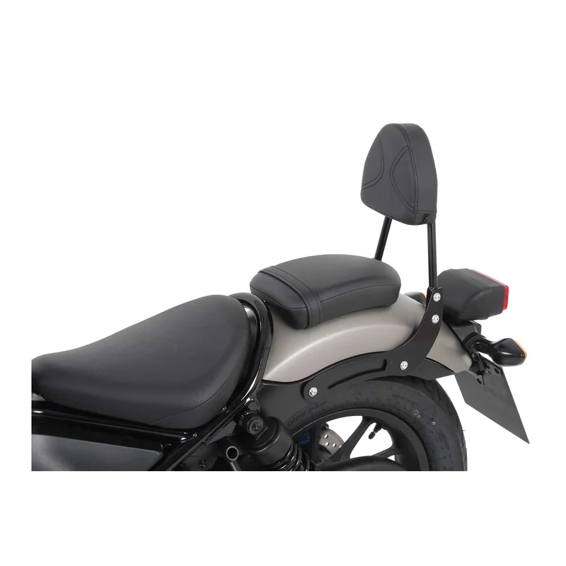 HONDA CMX 500 REBEL - SISSYBAR - Sissybar with rearrack
