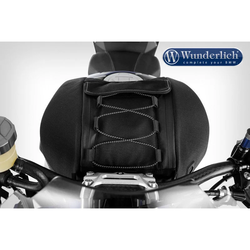 BMW S1000RR Tank Bag - 5L Sports Bag (Black) - Black