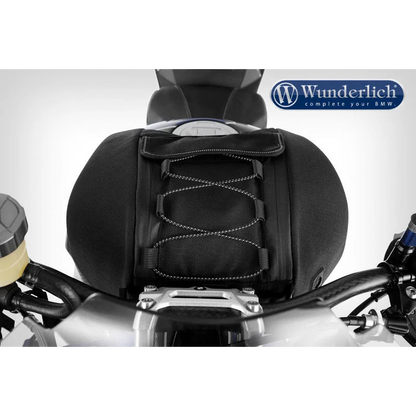 BMW S1000RR Tank Bag - 5L Sports Bag (Black) - Black