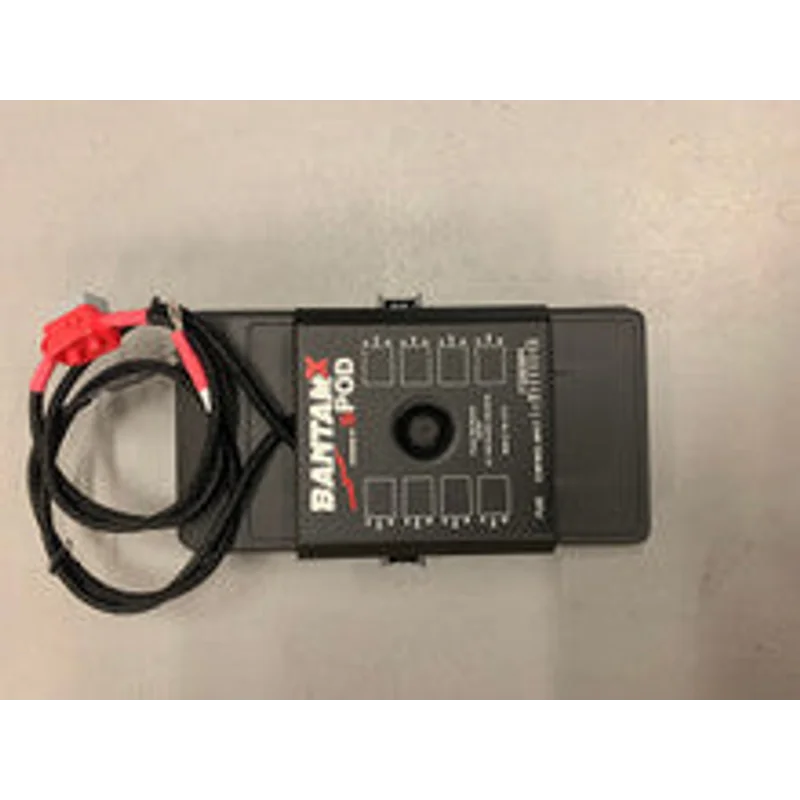 BantamX Touchscreen - sPOD - 213.36cm(84in)