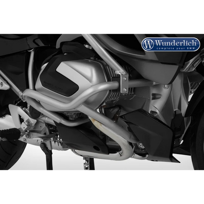 BMW R 1250 RT Protection - Engine Crash Bars - Black