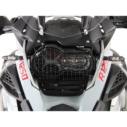 BMW R1250GS Protection - Headlight Guard (Metal)