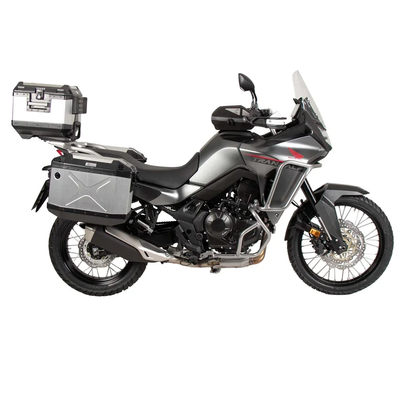 Honda Transalp XL 750 Carrier - Top Case Carrier