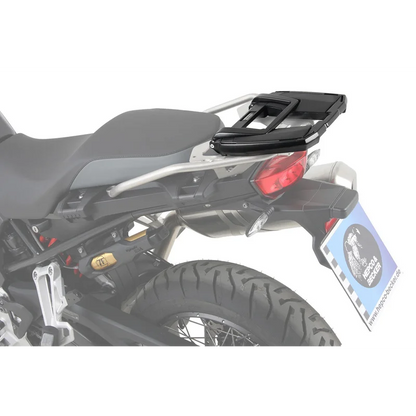 BMW F750/F850 GS Carrier - Topcase ( Movable Hinge) - Non-Touring