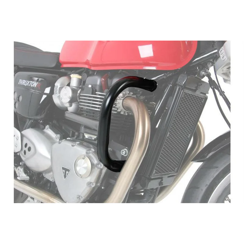 Triumph Thruxton 1200 Engine Guard - Black