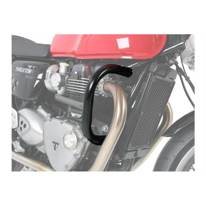 Triumph Thruxton 1200 Engine Guard - Black
