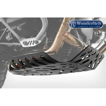 BMW R NineT Protection - Skid Plate (Dakar) - Black 14-
