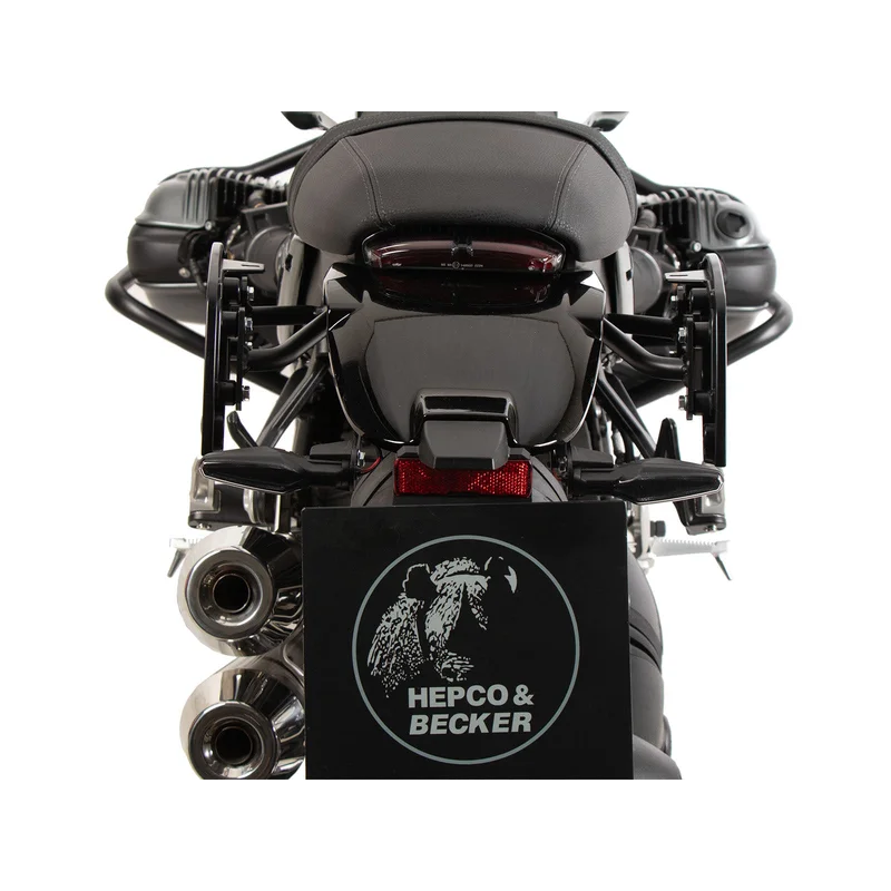BMW R 12 NINET Sidecases Carrier - C-Bow