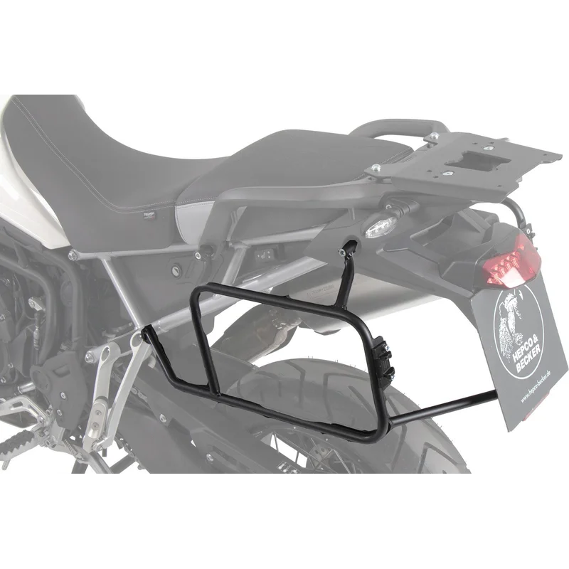 Triumph Tiger 850 & 900 Sidecases - Carrier - 2023 and before