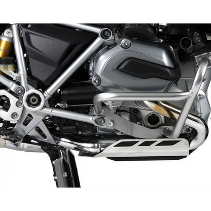 BMW R1200GS Protection - Engine Crash Bars (Steel) - Silver