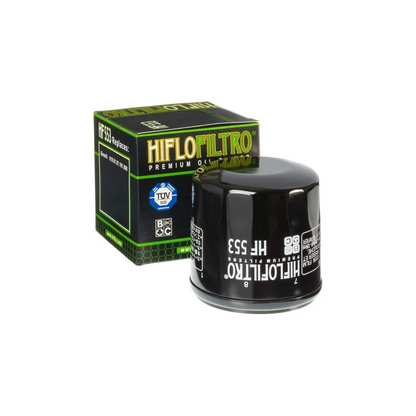 Oil Filter 553 - Hiflo