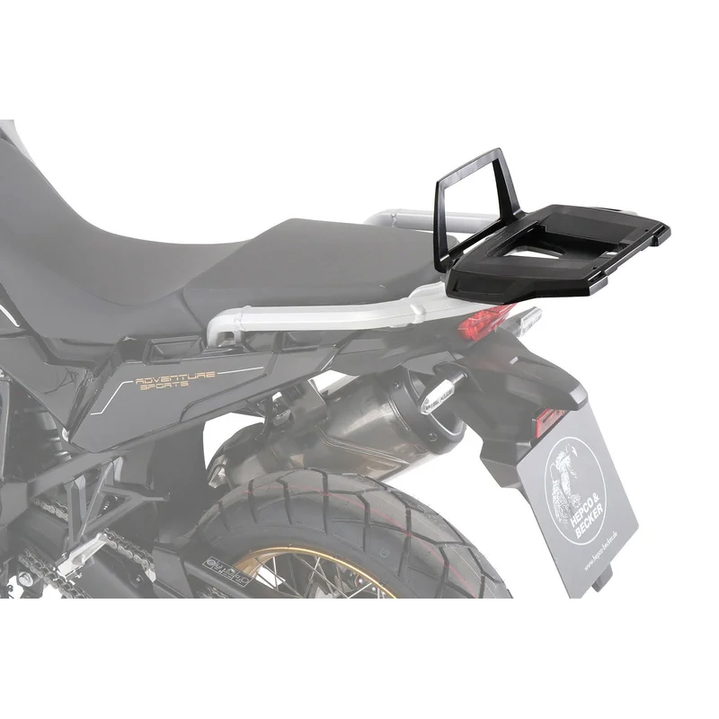 Honda CRF 1100 AT Adventure Sports Carrier - Top Case Carrier - Fixed Hinge