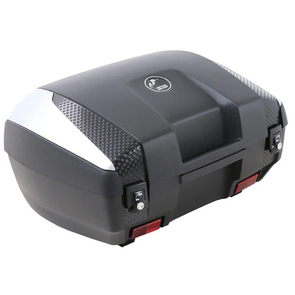 Top case 55L Junior Flash - Black