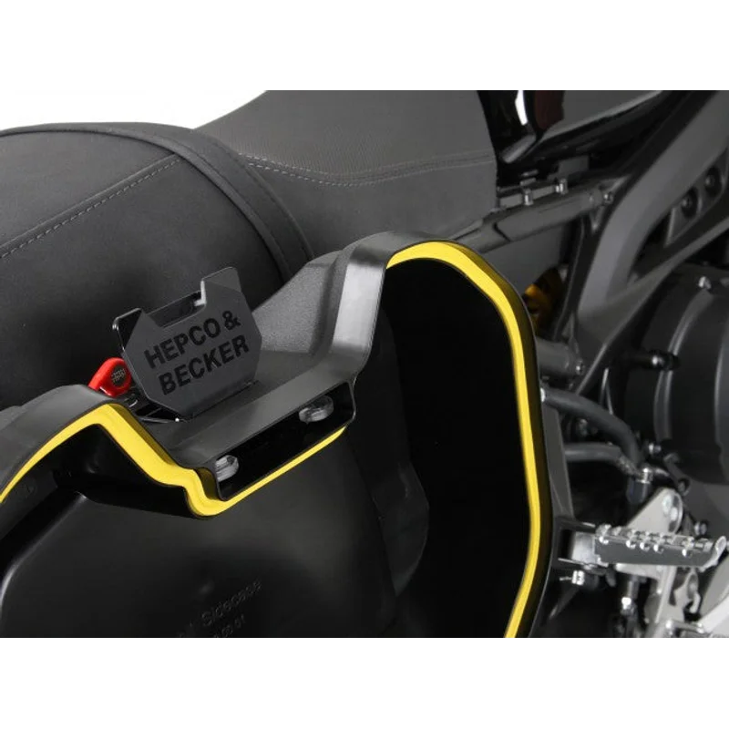 C-Bow Side Cases 30L Per Pair - Orbit