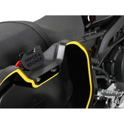 C-Bow Side Cases 30L Per Pair - Orbit