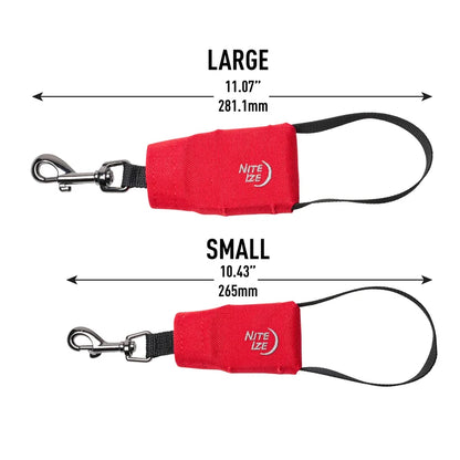 RADDOG RETRACTABLE POCKET LEASH - Large