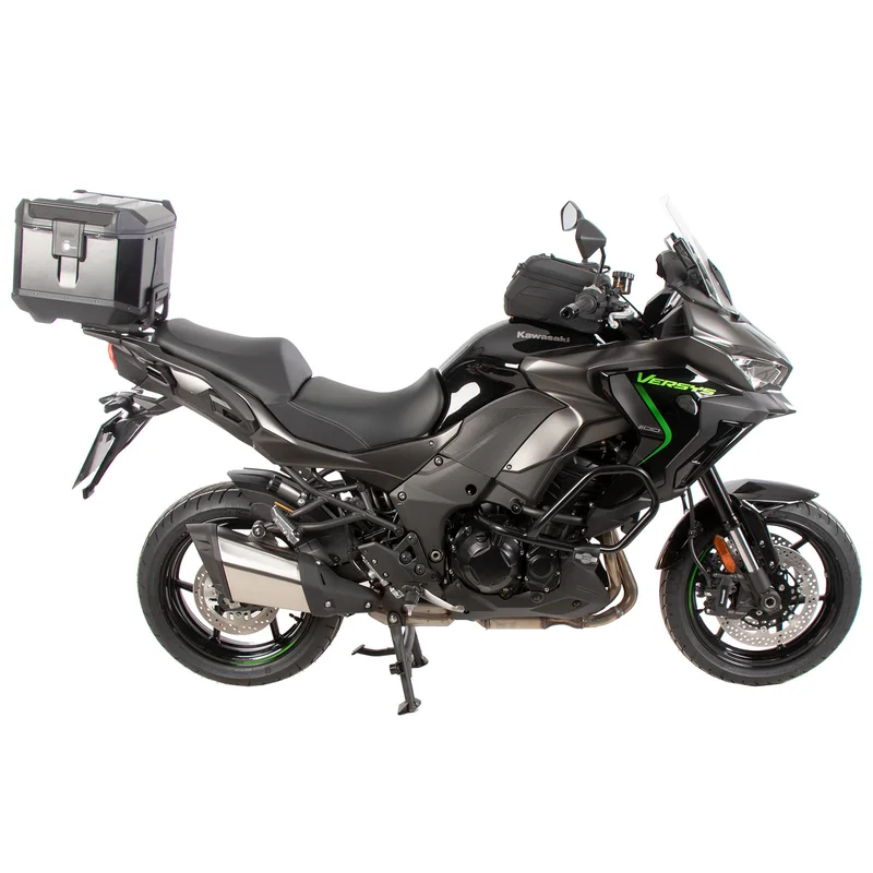 KAWASAKI VERSYS 1100 / SE Carrier - Topcase Alurack - Black