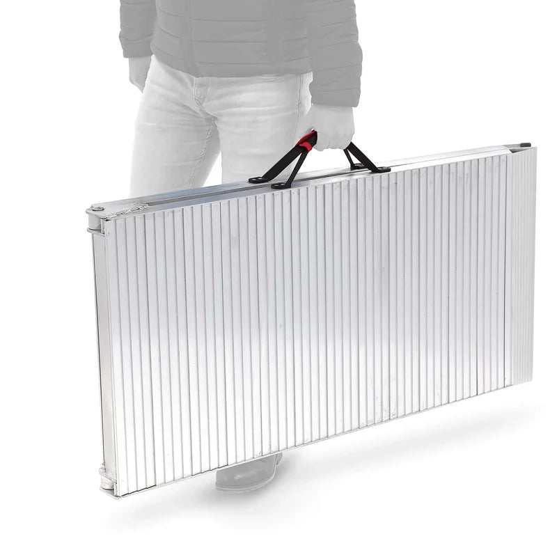 Ramp Aluminum - 28 cm wide Payload 680Kg (PRO) - 2025 onwards