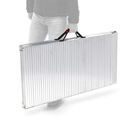 Ramp Aluminum - 28 cm wide Payload 680Kg (PRO) - 2025 onwards